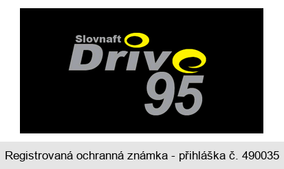 Slovnaft Drive 95