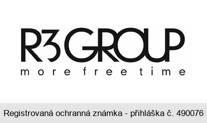 R3 GROUP more free time