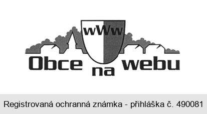 www Obce na webu