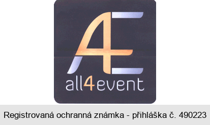 AE all4event