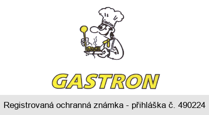 GASTRON