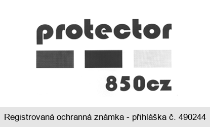 protector 850cz