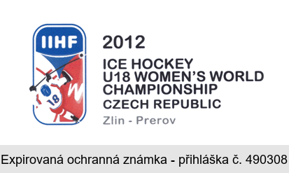 IIHF 2012 ICE HOCKEY U18 WOMEN´S WORLD CHAMPIONSHIP CZECH REPUBLIC Zlin - Prerov