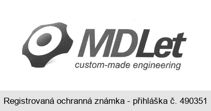 MDLet custom-made engineering
