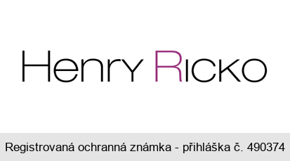 Henry Ricko