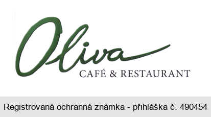 Oliva CAFÉ & RESTAURANT