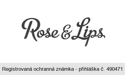 Rose & Lips