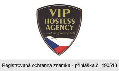 VIP HOSTESS AGENCY made in Czech Republic