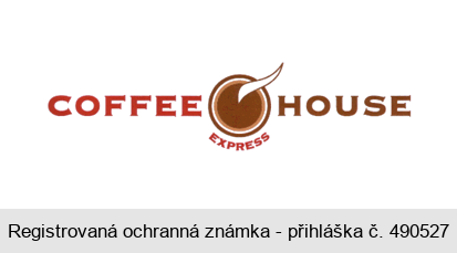 COFFEE EXPRESS HOUSE