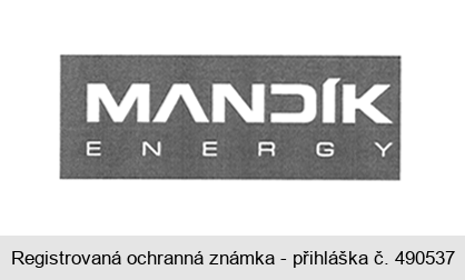 MANDÍK ENERGY