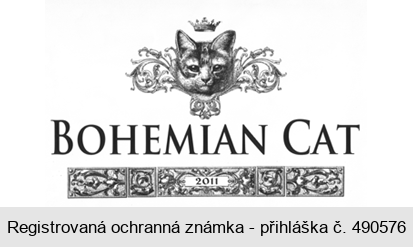 BOHEMIAN CAT 2011
