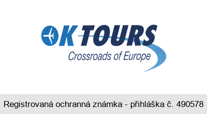OK TOURS Crossroads of Europe