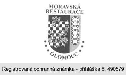 MORAVSKÁ RESTAURACE OLOMOUC