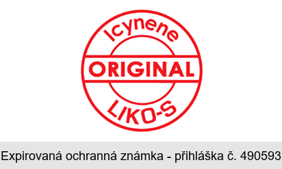 ORIGINAL Icynene LIKO-S