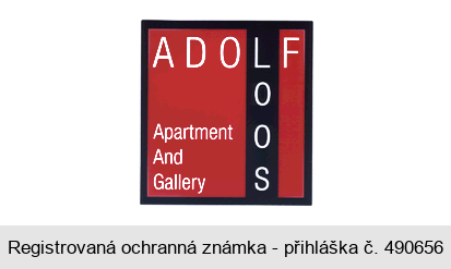 ADOLF LOOS Apartment And Gallery