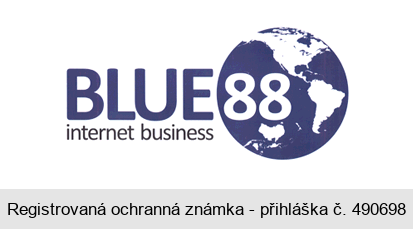 BLUE 88 internet business