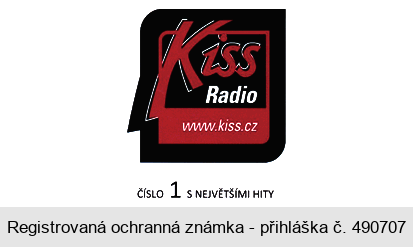 Kiss Radio www.kiss.cz ČÍSLO 1 S NEJVĚTŠÍMI HITY