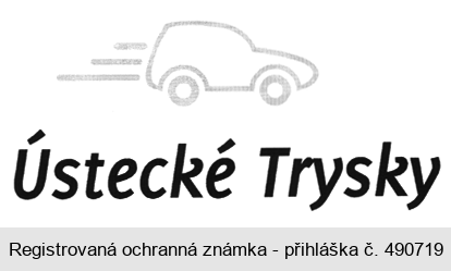 Ústecké Trysky