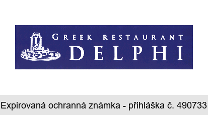 GREEK RESTAURANT DELPHI