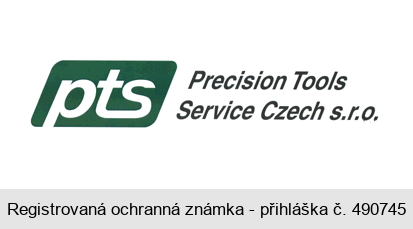 pts Precision Tools Service Czech s.r.o.