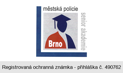 městská policie Brno senior akademie