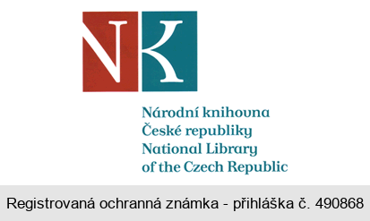 NK Národní knihovna České republiky National Library of the Czech Republic
