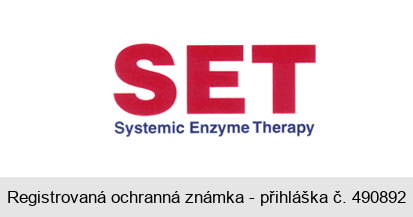 SET Systemic Enzyme Therapy