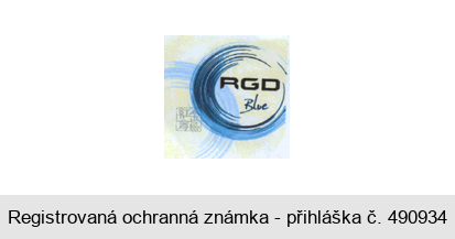 RGD Blue