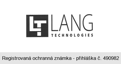 LT LANG TECHNOLOGIES