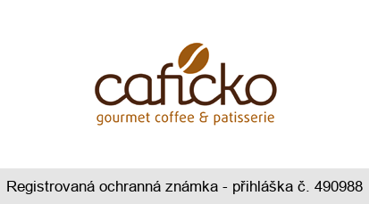 cafíčko gourmet coffee & patisserie