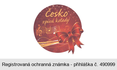 Česko zpívá koledy