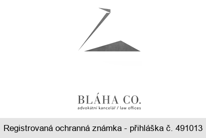 BLÁHA CO. advokátní kancelář / law offices