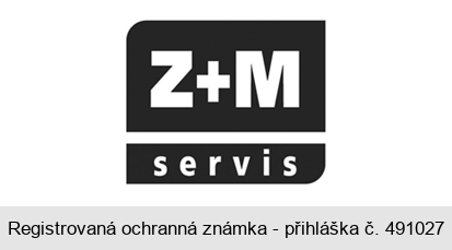 Z+M servis