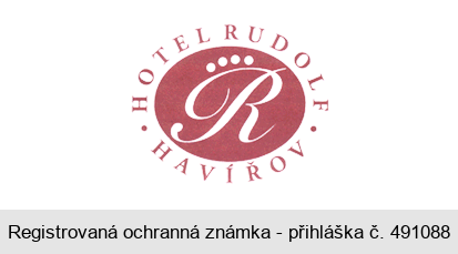 HOTEL RUDOLF HAVÍŘOV R