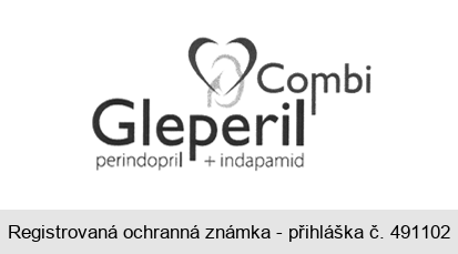 Gleperil Combi perindopril + indapamid