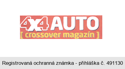 4x4 AUTO [crossover magazín]