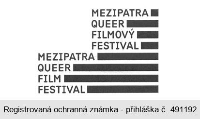 MEZIPATRA QUEER FILMOVÝ FESTIVAL