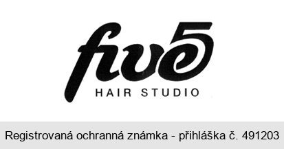 five5 HAIR STUDIO