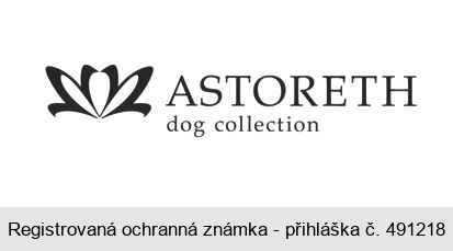 ASTORETH dog collection