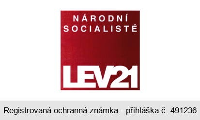 NÁRODNÍ SOCIALISTÉ LEV21