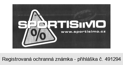 SPORTISIMO % www.sportisimo.cz