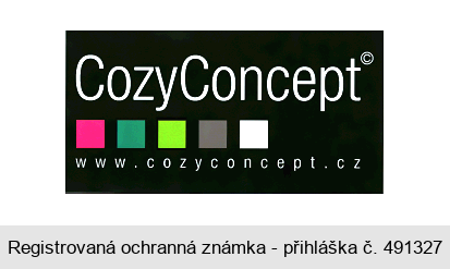 CozyConcept www.cozyconcept.cz