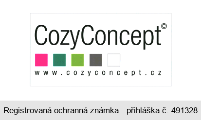 CozyConcept www.cozyconcept.cz