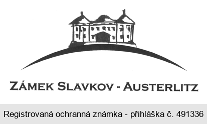 ZÁMEK SLAVKOV - AUSTERLITZ