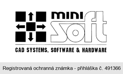 mini soft CAD SYSTEMS, SOFTWARE & HARDWARE