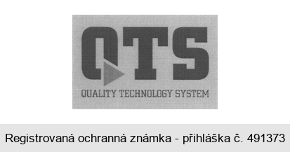 QTS QUALITY TECHNOLOGY SYSTEM