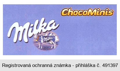 Milka ChocoMinis