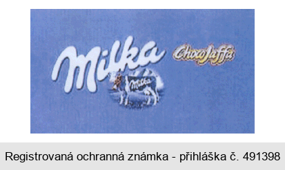 Milka ChocoJaffa