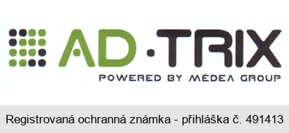 AD TRIX POWERED BY MÉDEA GROUP