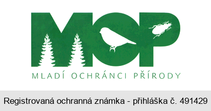 MOP Mladí ochránci přírody